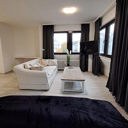 Wohnung Am Krankenhaus, Ruhr, Wasserbhf. Mülheim an der Ruhr Εξωτερικό φωτογραφία