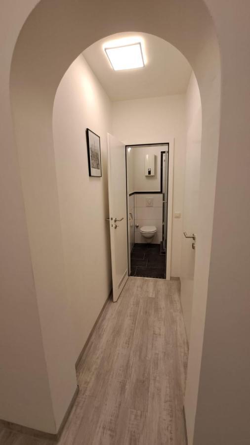 Wohnung Am Krankenhaus, Ruhr, Wasserbhf. Mülheim an der Ruhr Εξωτερικό φωτογραφία