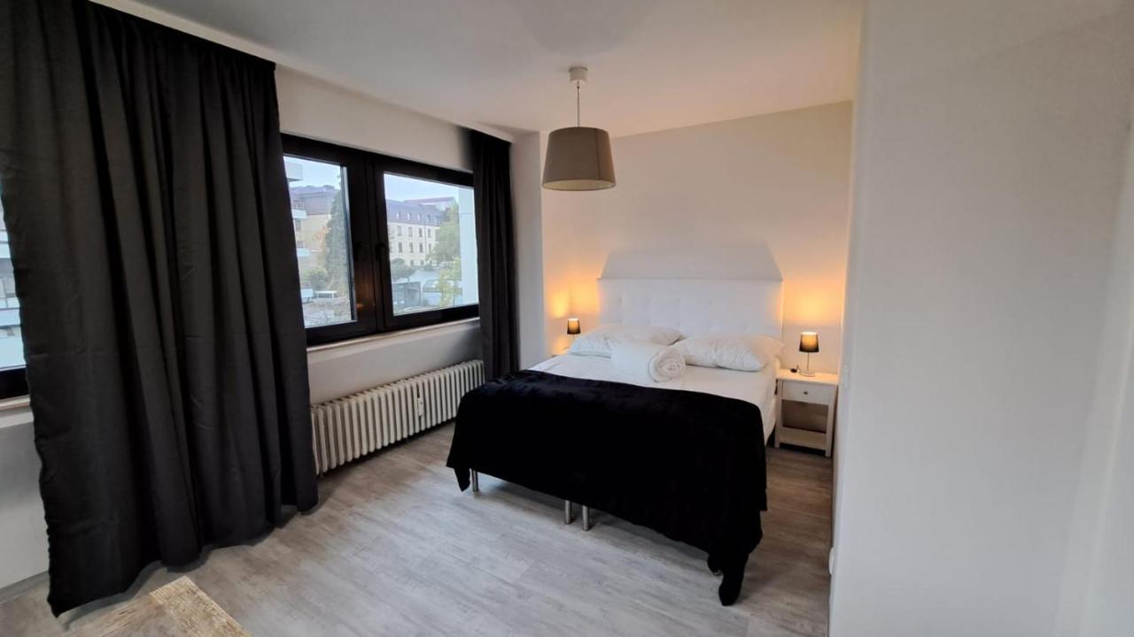 Wohnung Am Krankenhaus, Ruhr, Wasserbhf. Mülheim an der Ruhr Εξωτερικό φωτογραφία