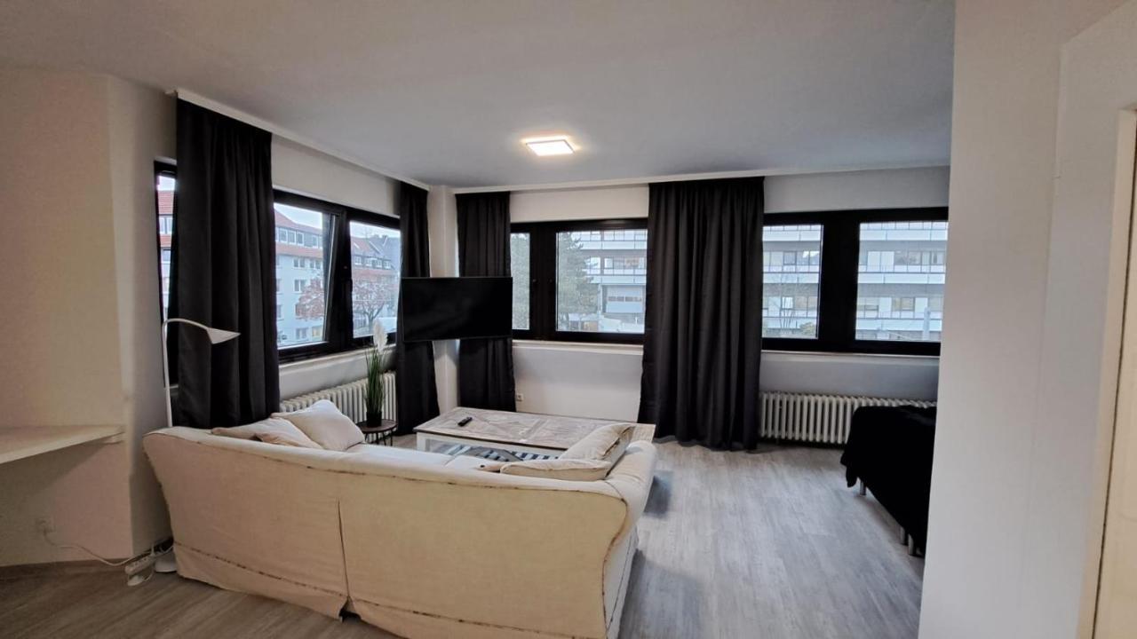 Wohnung Am Krankenhaus, Ruhr, Wasserbhf. Mülheim an der Ruhr Εξωτερικό φωτογραφία