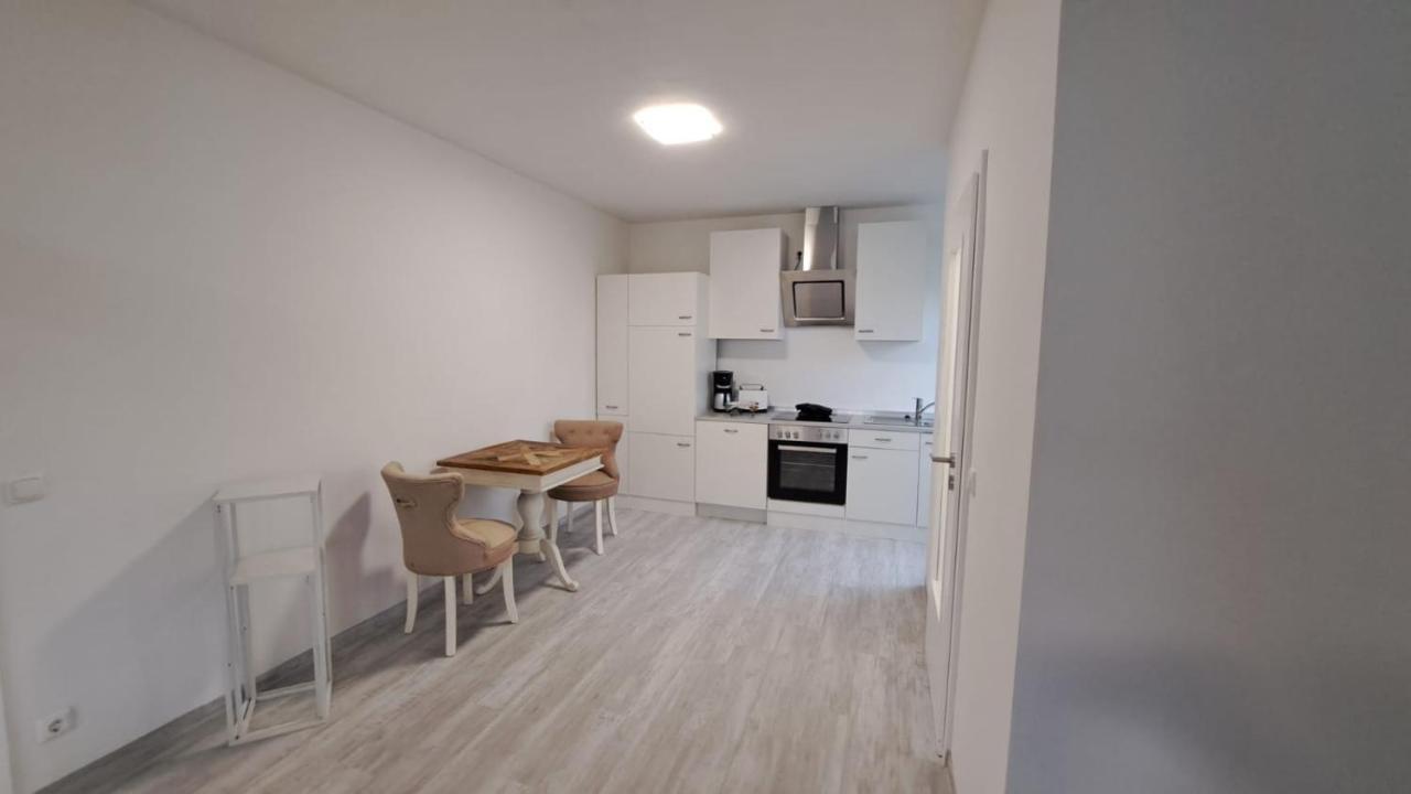 Wohnung Am Krankenhaus, Ruhr, Wasserbhf. Mülheim an der Ruhr Εξωτερικό φωτογραφία