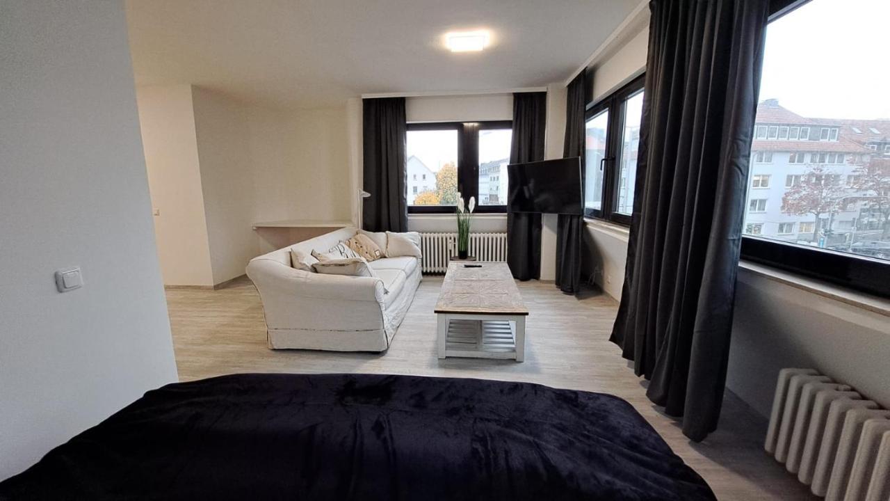 Wohnung Am Krankenhaus, Ruhr, Wasserbhf. Mülheim an der Ruhr Εξωτερικό φωτογραφία