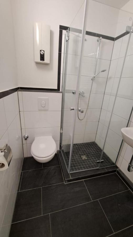 Wohnung Am Krankenhaus, Ruhr, Wasserbhf. Mülheim an der Ruhr Εξωτερικό φωτογραφία