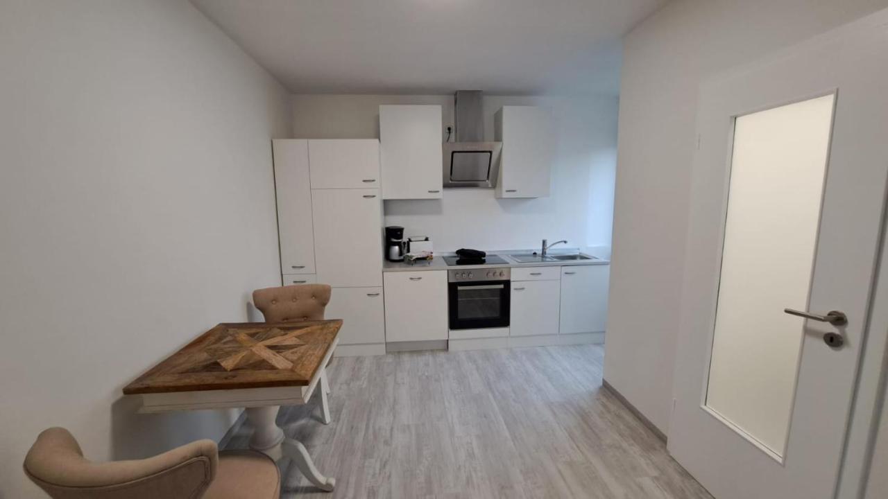 Wohnung Am Krankenhaus, Ruhr, Wasserbhf. Mülheim an der Ruhr Εξωτερικό φωτογραφία
