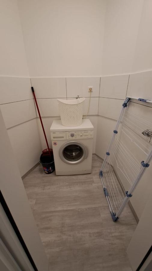 Wohnung Am Krankenhaus, Ruhr, Wasserbhf. Mülheim an der Ruhr Εξωτερικό φωτογραφία